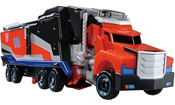 Amazon.co.jp: トランスフォーマー TAV33 オプティマスプライム